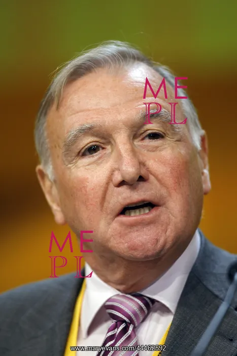 : Malcolm Bruce MP : Malcolm Bruce MP