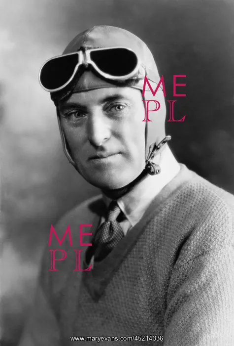 : Malcolm Campbell 1885-1948 set the world ? : Malcolm Campbell 1885-1948 set the world ?