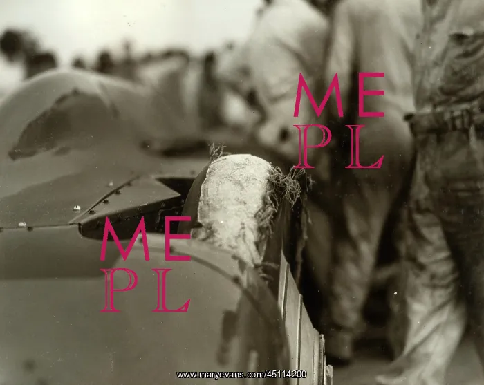 : Malcolm Campbell - Blue Bird - Record Attempt, Daytona Beach : Malcolm Campbell - Blue Bird - Record Attempt, Daytona Beach