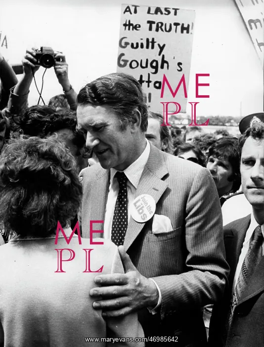 : Malcolm Fraser, Prime Minister of Australia : Malcolm Fraser, Prime Minister of Australia