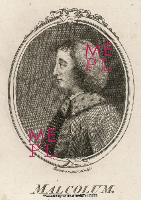  : Malcolm II, King of Scotland