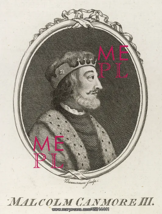 : MALCOLM III (1058-93) : MALCOLM III (1058-93)