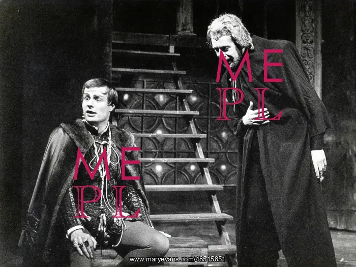: Malcolm Mudie actor (on the left) : Malcolm Mudie actor (on the left)