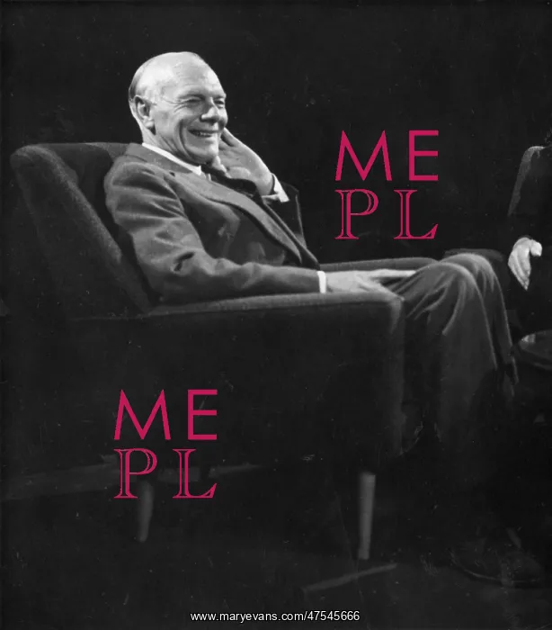 : Malcolm Muggeridge, English journalist and broadcaster : Malcolm Muggeridge, English journalist and broadcaster