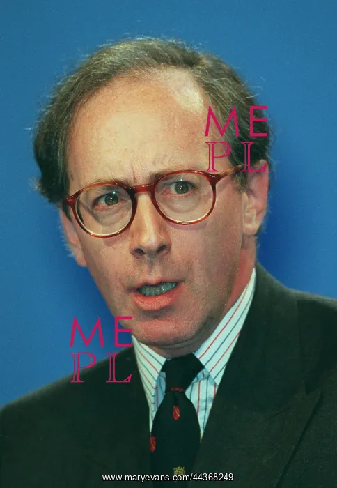  : Malcolm Rifkind MP