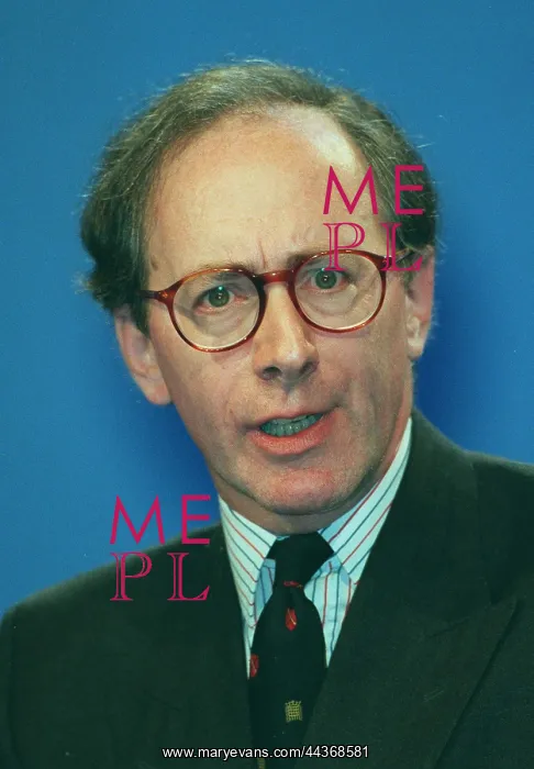 : Malcolm Rifkind MP