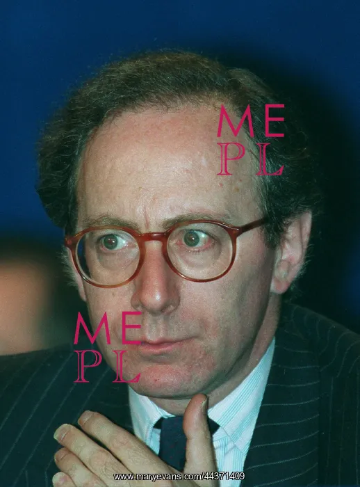  : Malcolm Rifkind MP