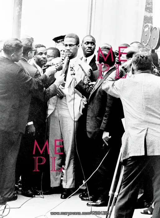 : Malcolm X, American Minister and Activist : Malcolm X, American Minister and Activist