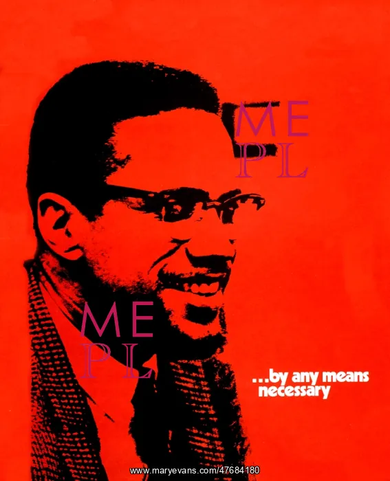 : Malcolm X...By Any Means Necessary : Malcolm X...By Any Means Necessary