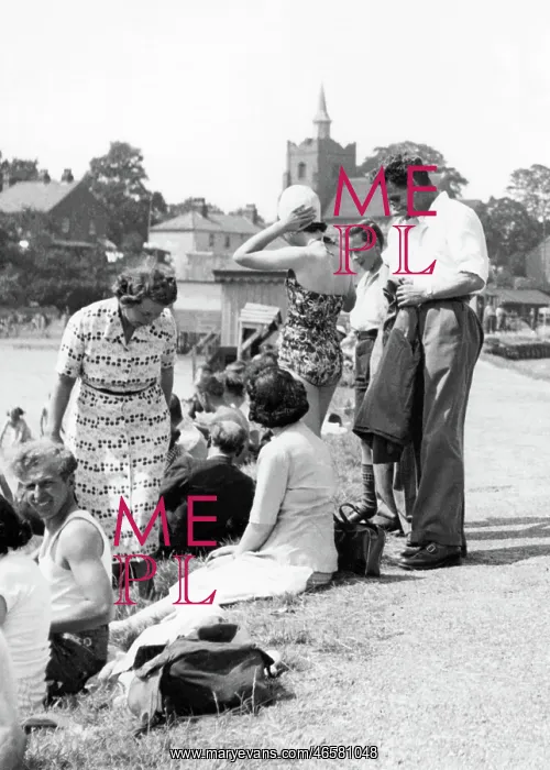  : Maldon, Summer c1955