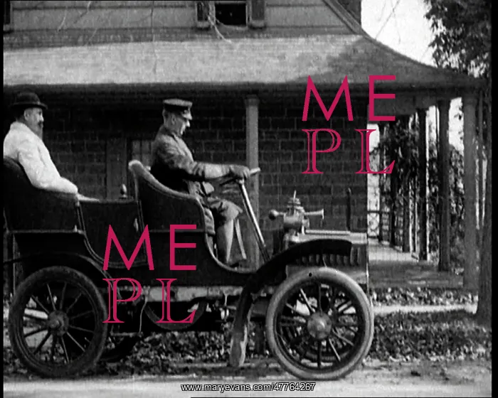 : A Male American Chauffeur Getting Into the : A Male American Chauffeur Getting Into the
