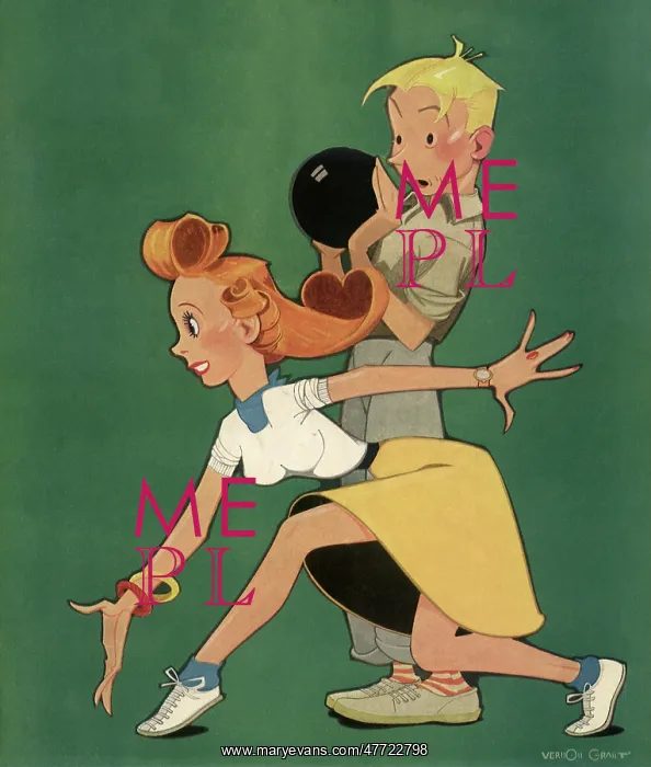  : Male Bowler Outclassed