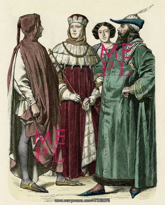 : Male Costume 1375 : Male Costume 1375