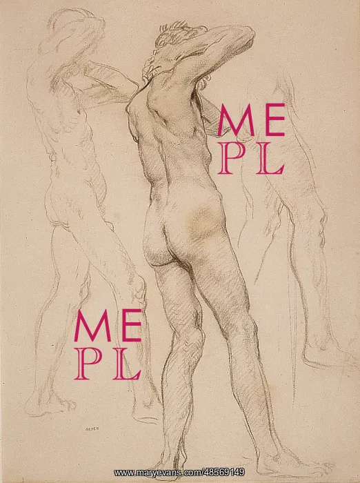 : Male Figure Studies : Male Figure Studies