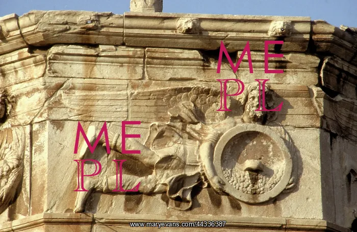 : Male figures on the Tower : Male figures on the Tower