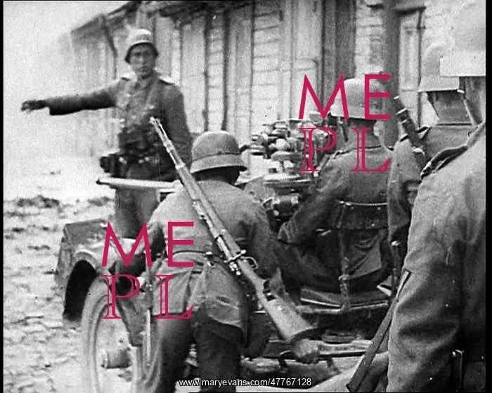 : Male German Soldier : Male German Soldier