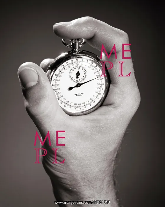  : Male Hand Holding