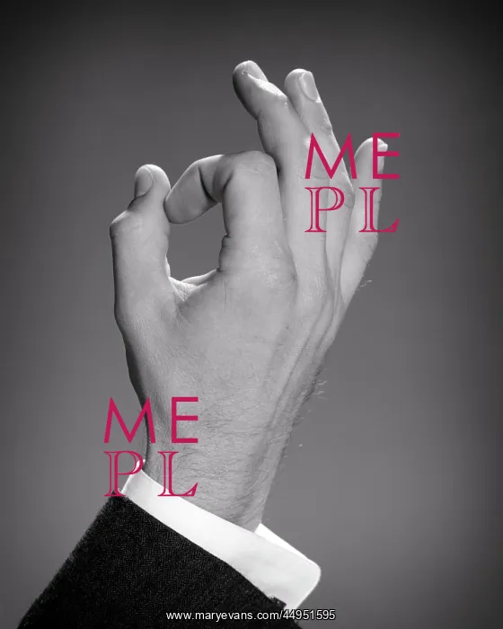 : Male Hand Making Okay Alright or : Male Hand Making Okay Alright or