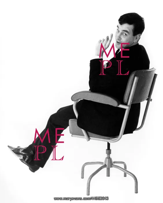  : MALE MODEL