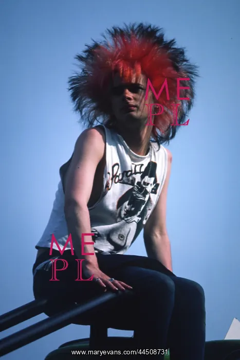 : Male Punk 1985 : Male Punk 1985