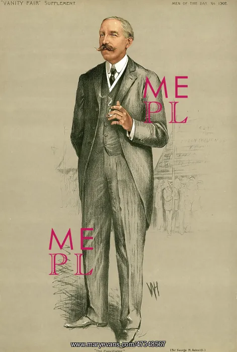 : MALE TYPE / ASKWITH 1911 : MALE TYPE / ASKWITH 1911