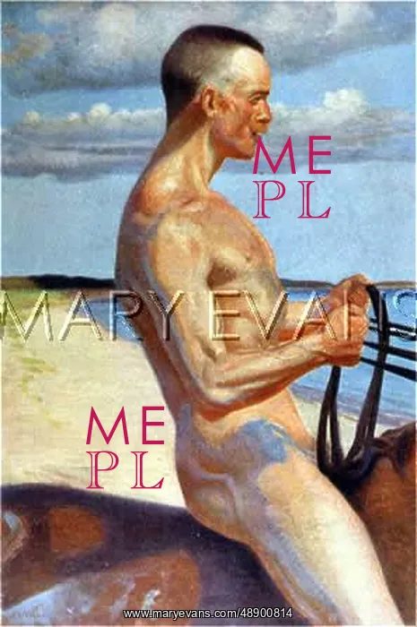 : MALE TYPE / BAREBACK 1908 : MALE TYPE / BAREBACK 1908