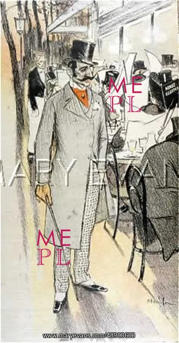 : MALE TYPE / BOULEVARDIER : MALE TYPE / BOULEVARDIER