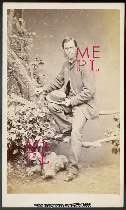 : MALE TYPE / BOWNESS C1850S : MALE TYPE / BOWNESS C1850S