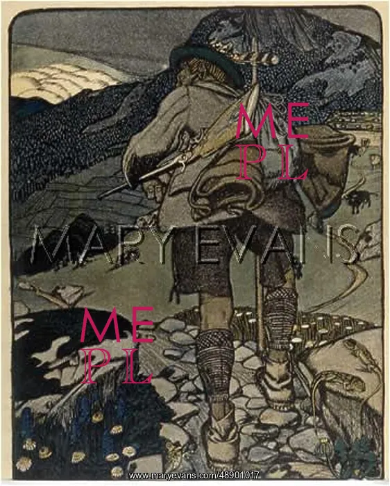 : MALE TYPE / HUNTER 1903 : MALE TYPE / HUNTER 1903