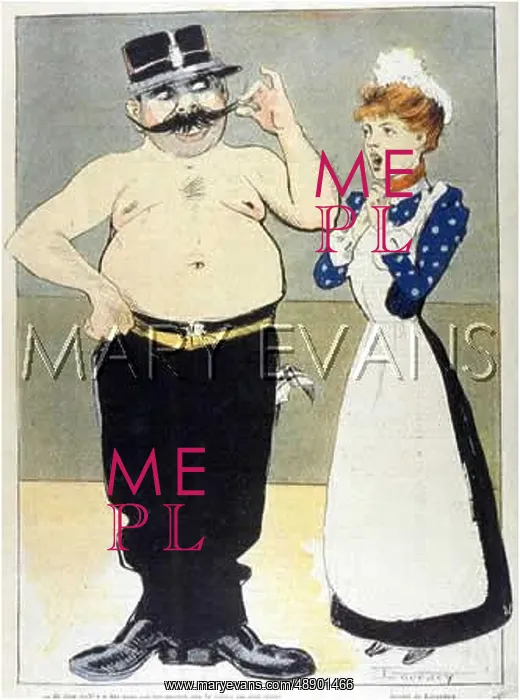 : MALE TYPE / POLICEMAN 1902 : MALE TYPE / POLICEMAN 1902