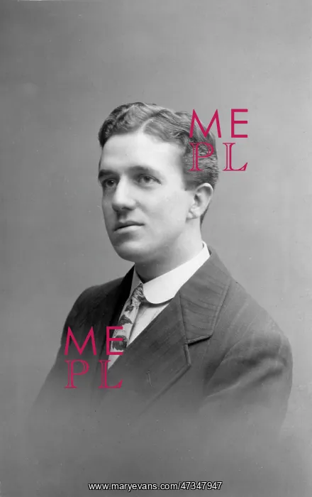 : MALE TYPE / YOUNG MAN 1916 : MALE TYPE / YOUNG MAN 1916
