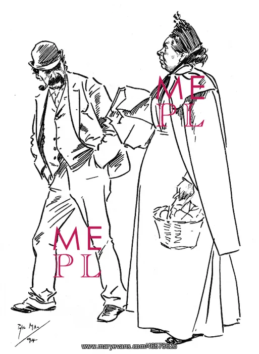 : Male wit - Thoughtless of Her : Male wit - Thoughtless of Her