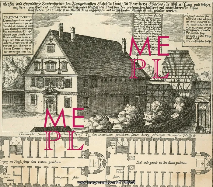 : MALEFITZ HAUS, BAMBERG : MALEFITZ HAUS, BAMBERG
