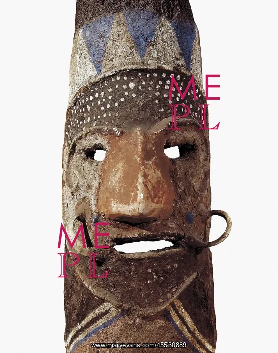 : Malekula mask : Malekula mask