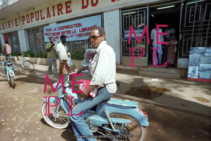 : Mali, 1978 : Mali, 1978