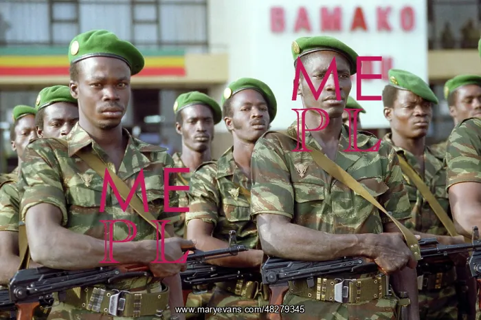 : Mali, 1978 : Mali, 1978