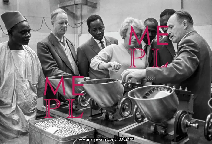 : Mali delegation visits USSR : Mali delegation visits USSR