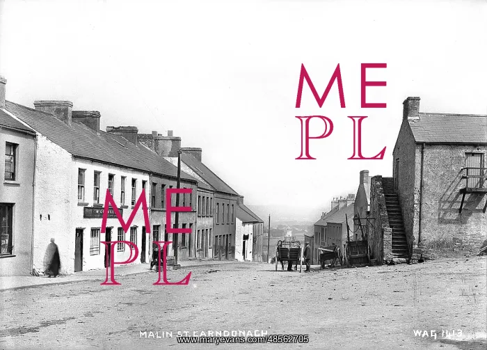 : Malin St. Carndonagh : Malin St. Carndonagh