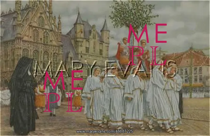  : MALINES PROCESSION 1