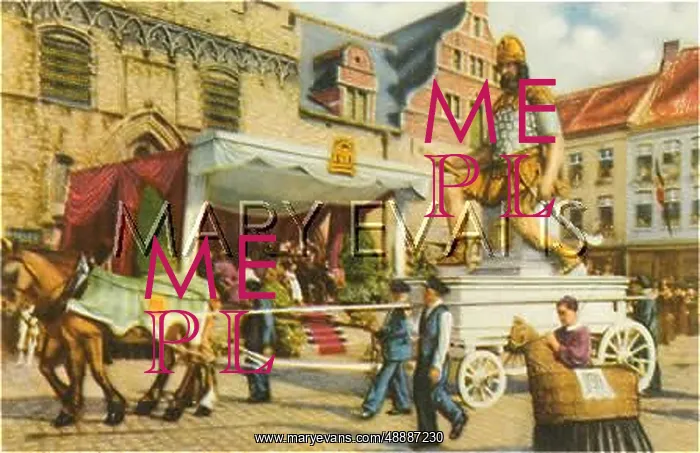 : MALINES PROCESSION 2 : MALINES PROCESSION 2