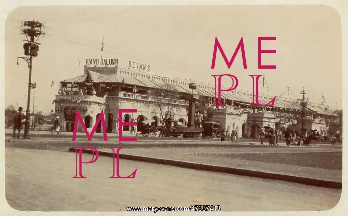  : The Mall, Lahore, Punjab, British India