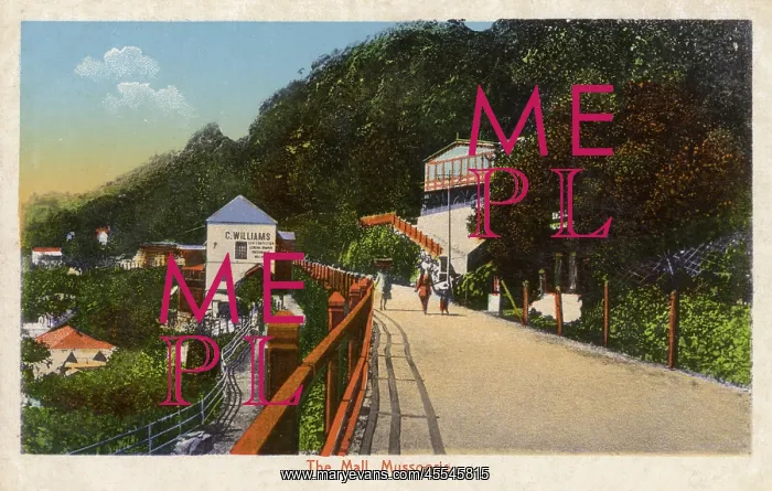 : The Mall, Mussoorie : The Mall, Mussoorie
