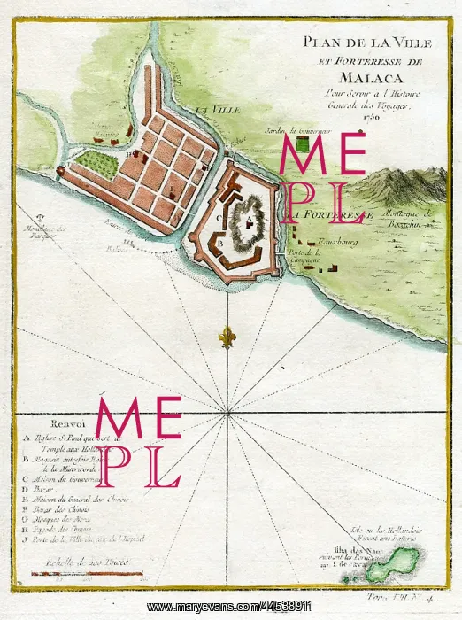  : Mallaca