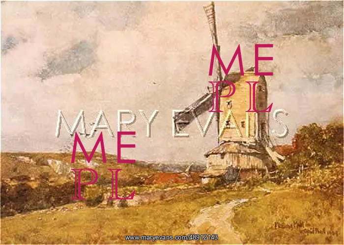  : MALLING WINDMILL, SUSSEX
