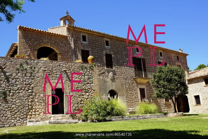 : Mallorca, Spain, Valldemossa - Estate : Mallorca, Spain, Valldemossa - Estate