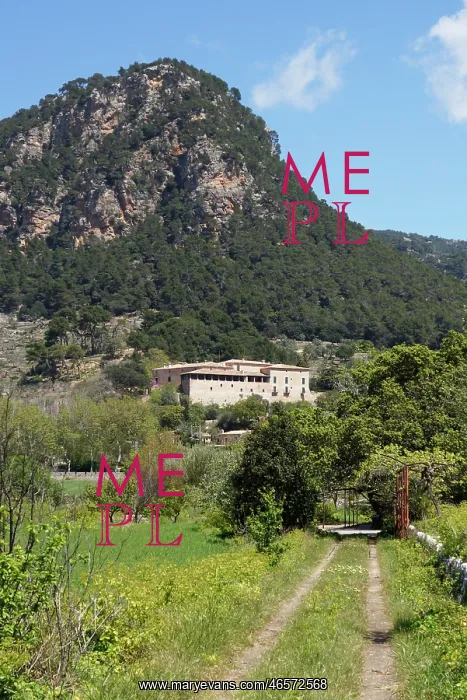: Mallorca, Spain, Valldemossa - Farmhouse : Mallorca, Spain, Valldemossa - Farmhouse