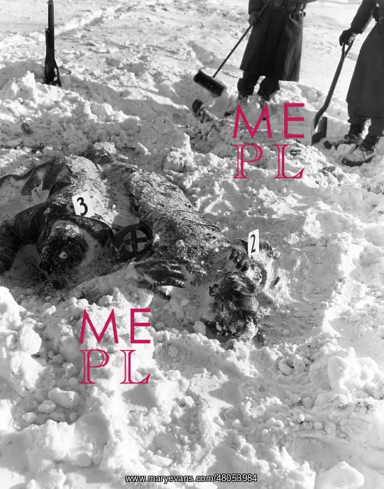: Malmedy Massacre, 1944 : Malmedy Massacre, 1944