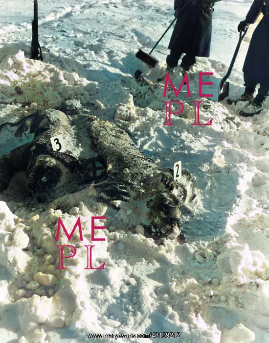 : Malmedy Massacre, 1944 : Malmedy Massacre, 1944