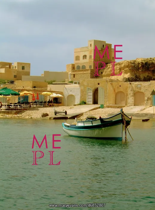 : MALTA / GOZO / DWEJRA POINT : MALTA / GOZO / DWEJRA POINT