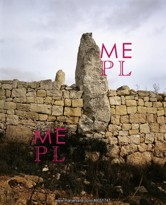  : Malta, Hagar Qim Temple